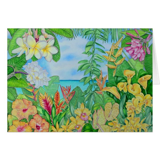 Or tropical (Devant horizontal)