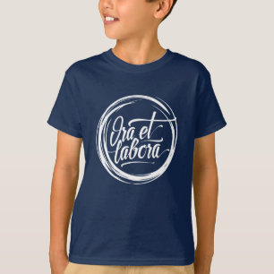 Ora et labora T-Shirt