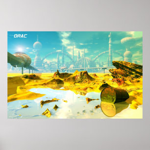 Orac Poster