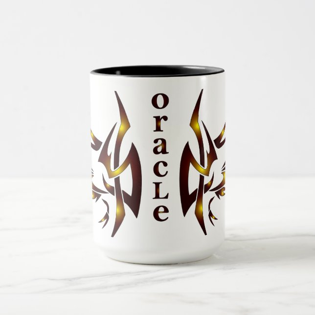 Oracle Mug (Centre)