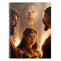 Oracle of Atlantis Carnet