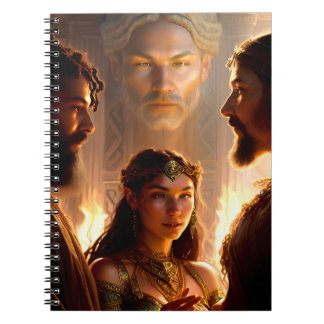 Oracle of Atlantis Carnet