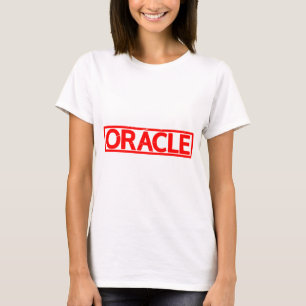 Oracle Stamp T-Shirt