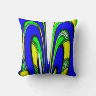 Oracle Throw Pillow