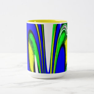 Oracle Two-Tone Coffee Mug