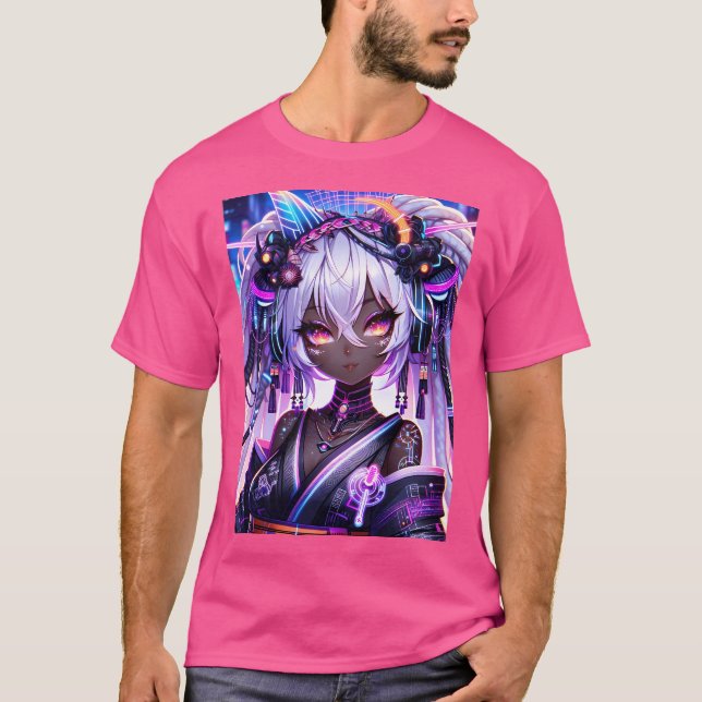Oracles Of Midnight T-Shirt (Front)