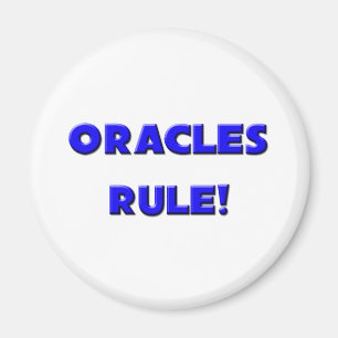 Oracles Rule! Magnet