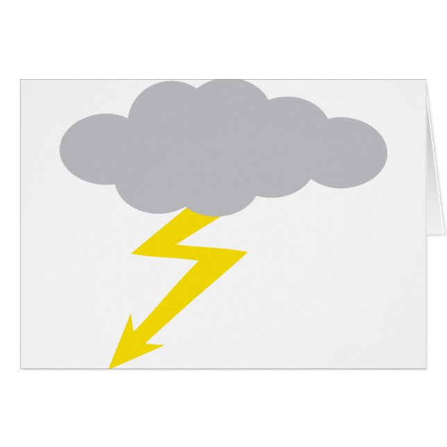 orage (Devant horizontal)