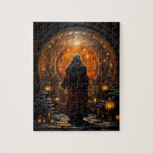 Oral Headbreak Jigsaw Puzzle