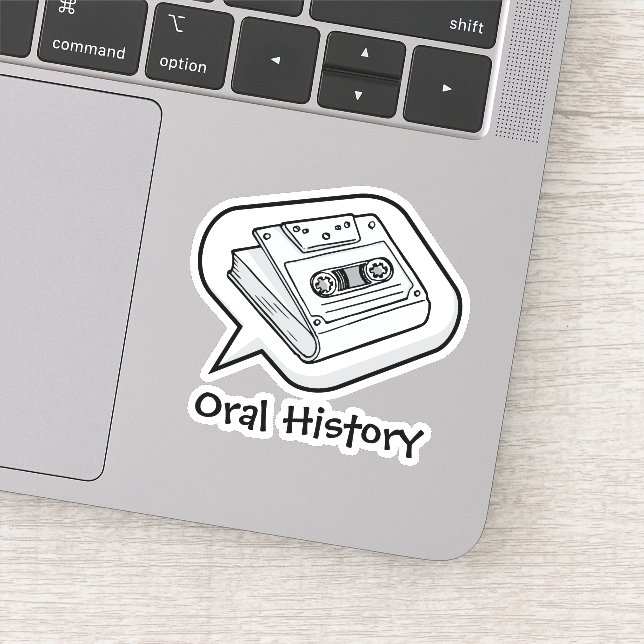 Oral History (Detail)