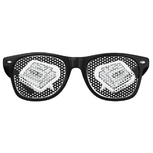 Oral History Retro Sunglasses