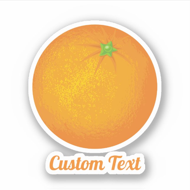 Orange (Front)