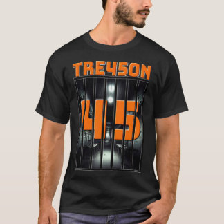 Orange 45 TRE45ON 1 T-Shirt
