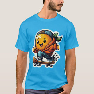 ORANGE 4 T-Shirt