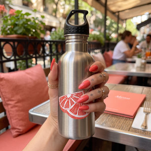 Orange 532 Ml Water Bottle