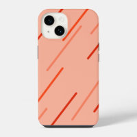 orange and red hues