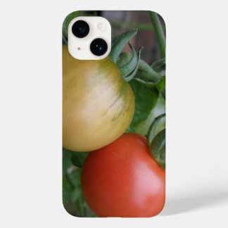 Orange and Red Tomatoes Case-Mate iPhone 14 Case
