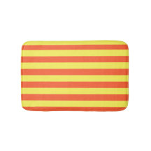 Orange and Yellow Stripes 