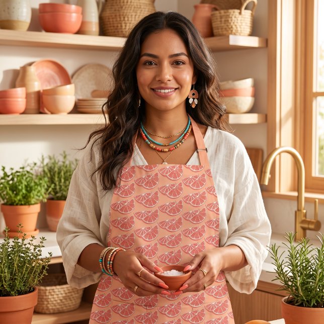 Orange Apron (Creator Uploaded)