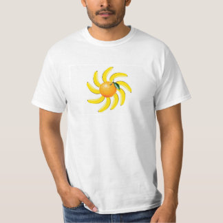 Orange Banana T-Shirt