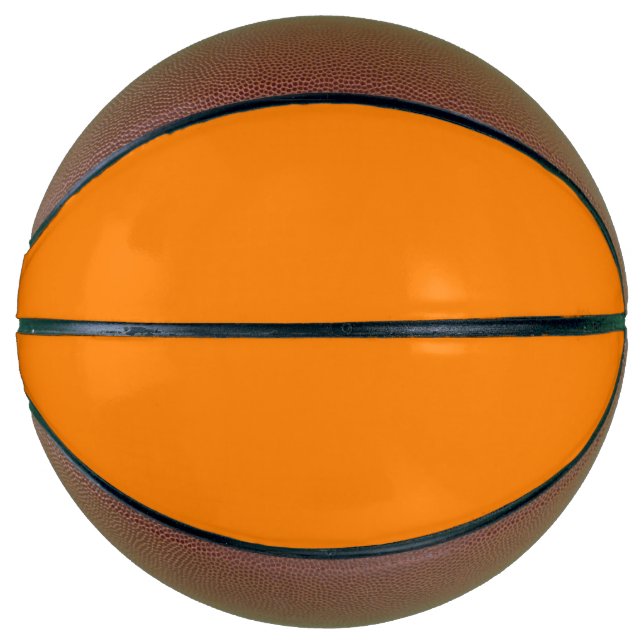 Orange Basketball (Front)