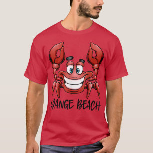 Orange Beach Alabama Family Vacation Group Trip Cr T-Shirt