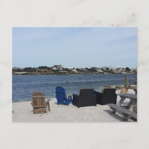 Orange Beach Postcard