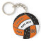 Orange, Black, White Cheap Volleyball Gift Ideas