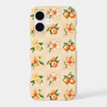 Orange Blossom & Tangerine