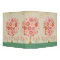 Orange Blossom Wedding 3 Ring Recipe Book Binder