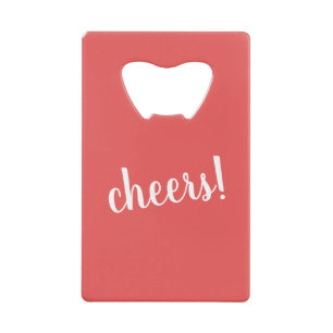 Orange Bottle Opener : applaudissez !