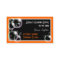 Orange Bubbles Cleaning Service Business Cards