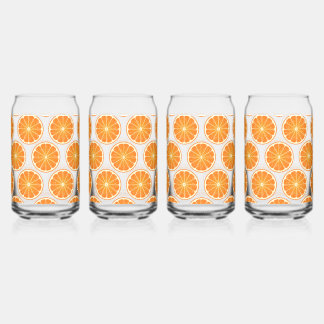 Orange Can Glass