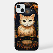 Orange Cat