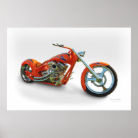 orange chopper