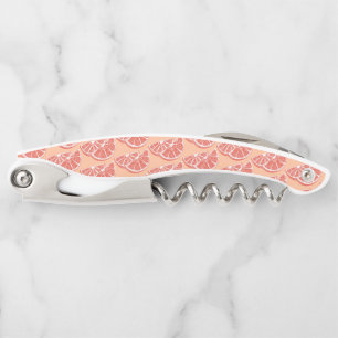 Orange Corkscrew