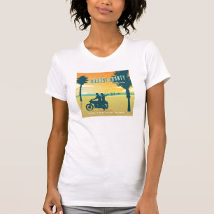 Orange County, California Beaches T-Shirt