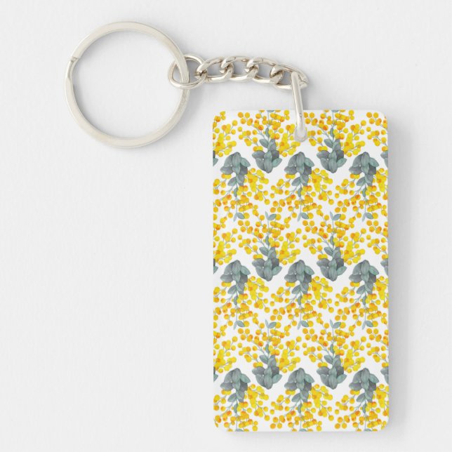 Orange County Fair Keychain (Front)
