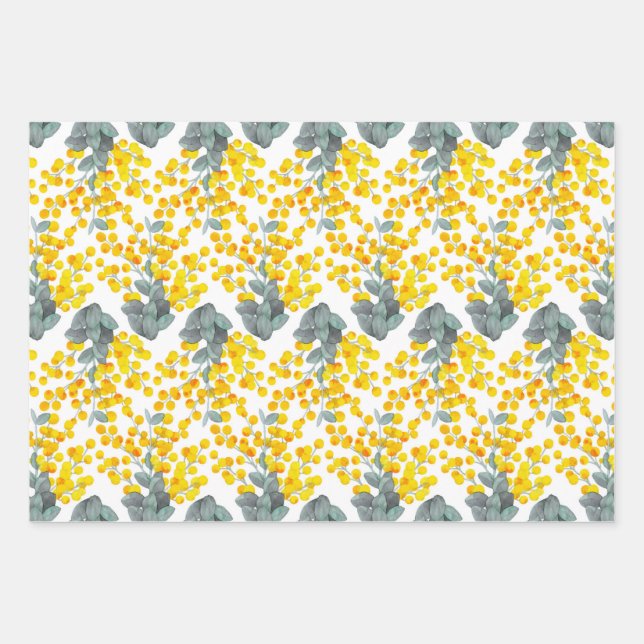Orange County Fair Wrapping Paper Sheet (Front)