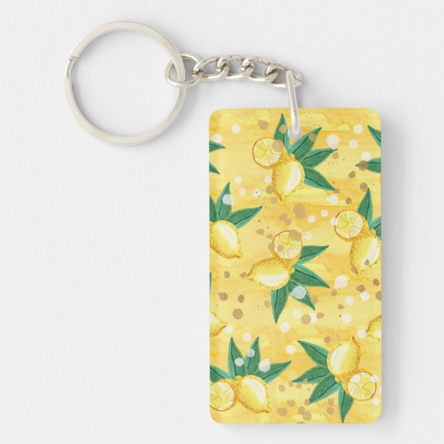 Orange County Keychain (Front)