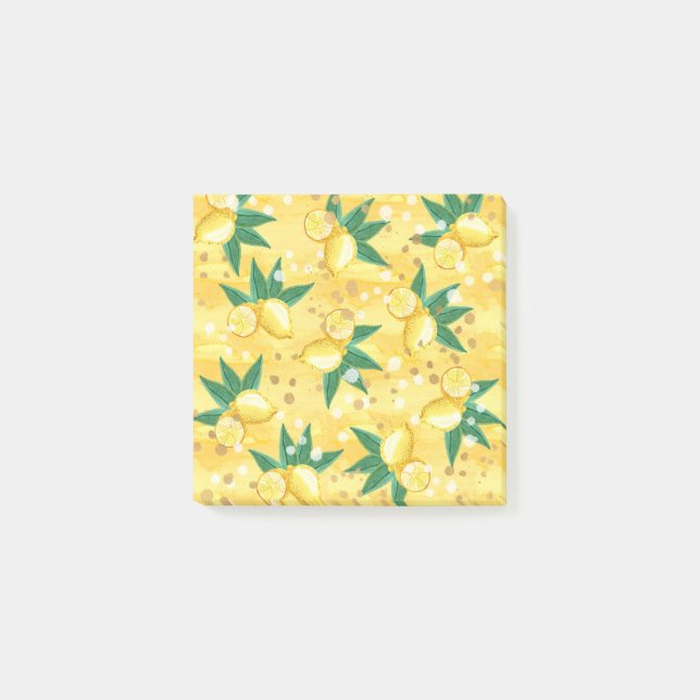 Orange County Post-it Notes (Front)