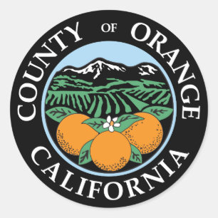 Orange county seal