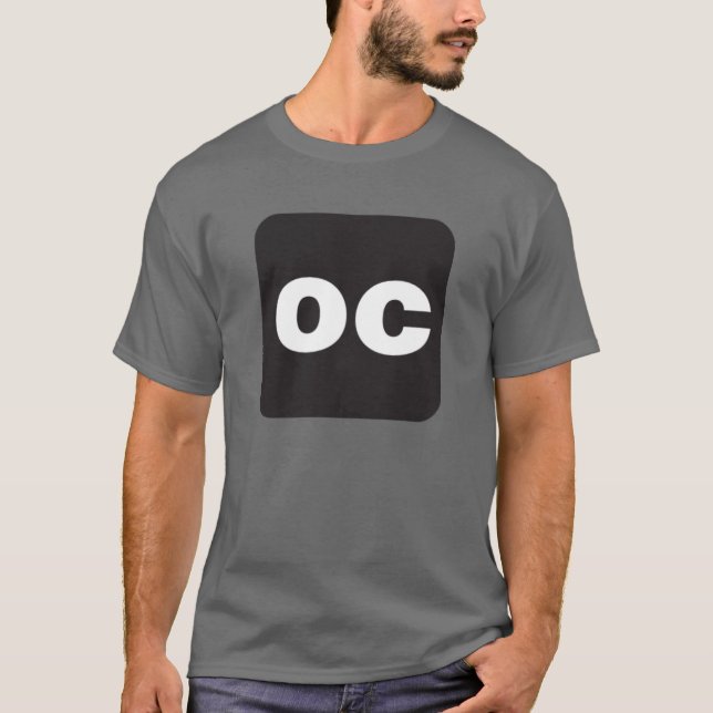 Orange County Shirt (Front)