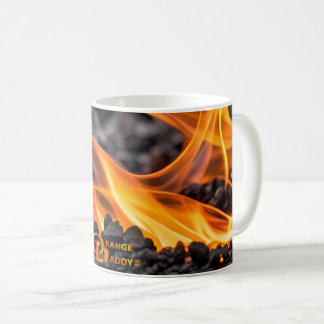 Orange Daddy Café Mug de la liberté