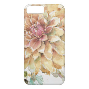 Orange Dahlia Case-Mate iPhone Case
