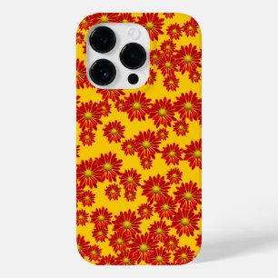 Orange Daisies Case-Mate iPhone 14 Pro Case