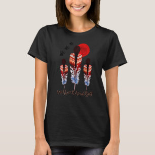 Orange Day Every Child In Matters Mother Knows Bes T-Shirt