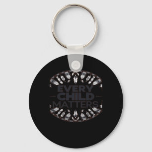 Orange Day - Every Child S - September 30th Keychain