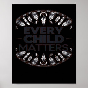 Orange Day - Every Child S - September 30th Poster