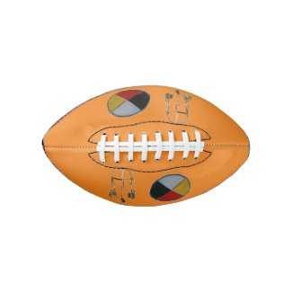 Orange Dream Medicine Football